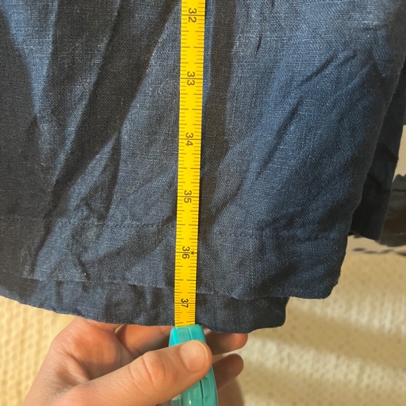 Linen Fox Anna Dress size Small - Picture 6 of 6